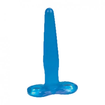 Butt Hungry 5 Silicon Anal Tool Blue