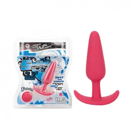 Smiling Butt Plug