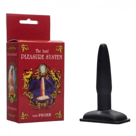 Probe Anal Pleasure System Black