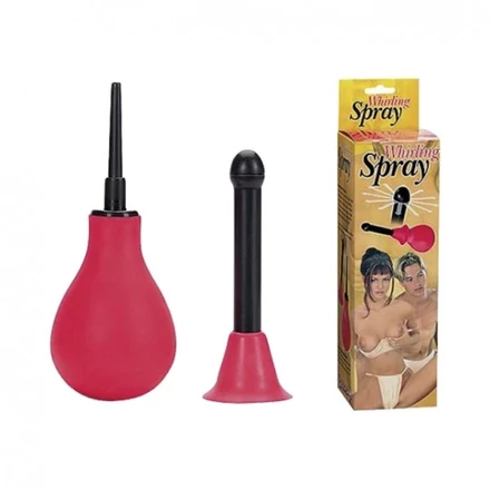 Whirling Spray