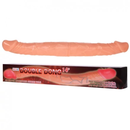Dupla végű dildo