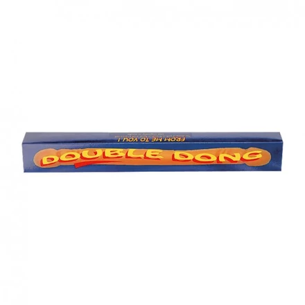 Double Dong Non Vibrating Flesh