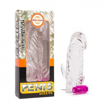 Penis Sleeve Stimulate Vibe