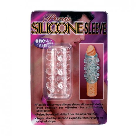Silicone Sleeve