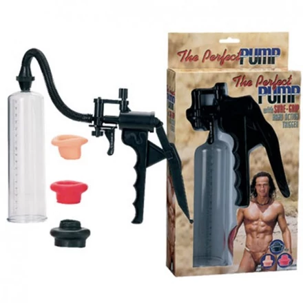 The perfect pump - fogantyús péniszpumpa
