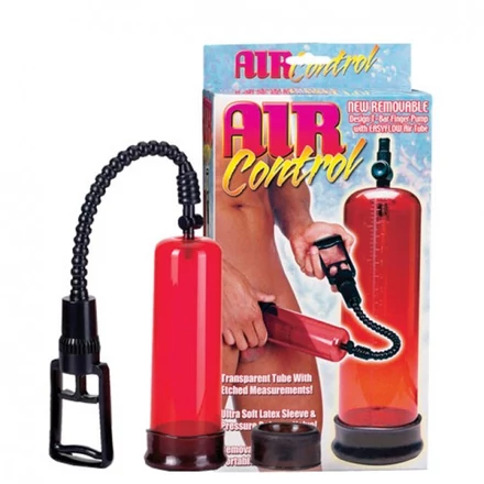 Air control péniszpumpa