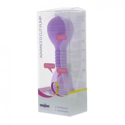 Premium Range Advanced Clit Pump
