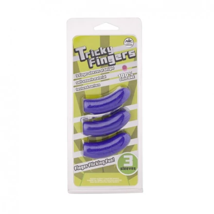 Tricky Fingers 3 Sleeves Kit