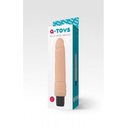 A-TOYS Realisztikus Vibrátor 761001