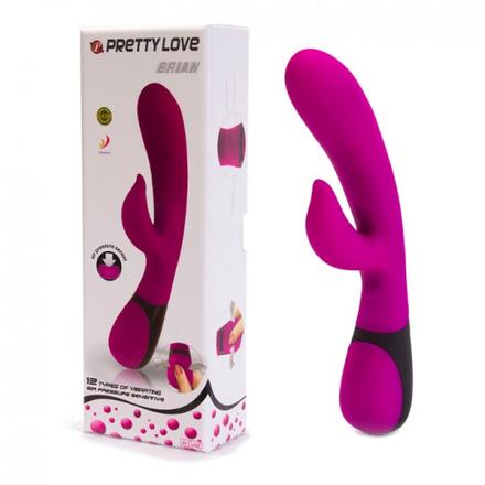 Pretty Love Brian air pressure 12funk