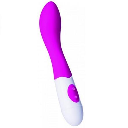 10 funkciós Pink vibrátor "Kari"