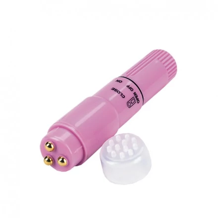 Handy massager 4 Noduled Pad