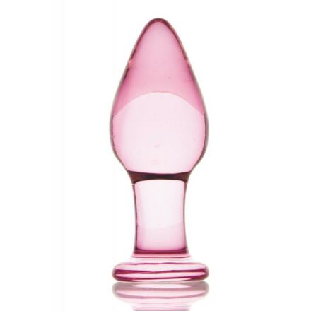 Sexus üveg anális izgató pink
