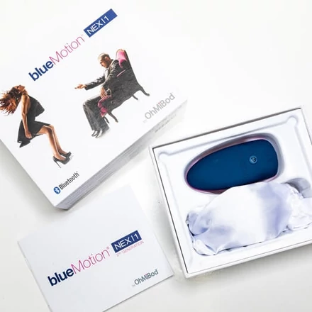 OHMIBOD NEXT - okos vibrációs bugyi (Bluetooth)