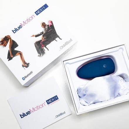 OHMIBOD NEXT - okos vibrációs bugyi (Bluetooth)