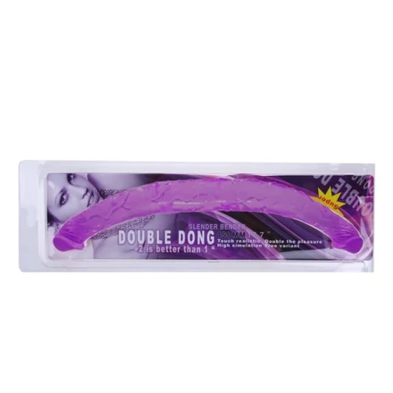 Double Dong Purple 2