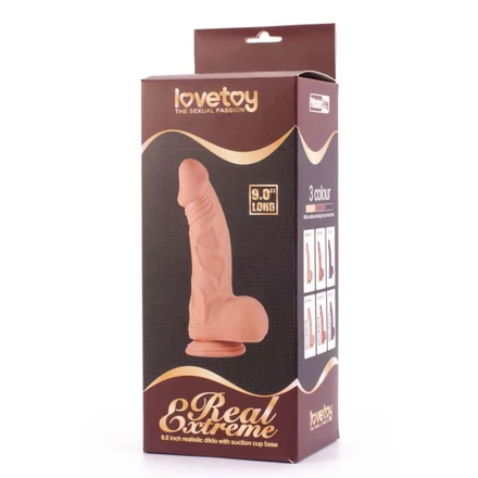 Real Extreme Dildo 9 
