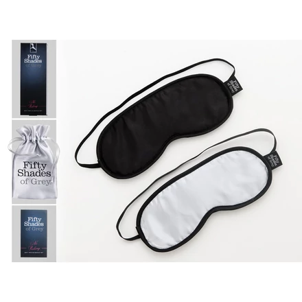 Fifty Shades - szemtakaró szett