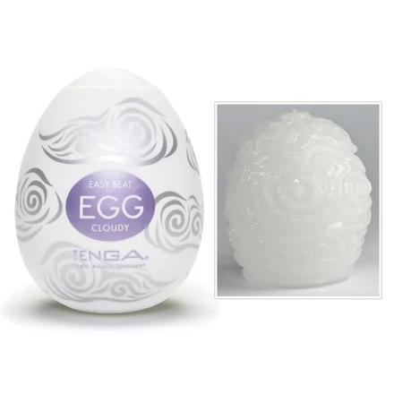 TENGA Egg Cloudy (1db)
