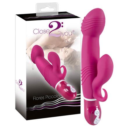 Close2You: Flores kis vibrátor (szeder)
