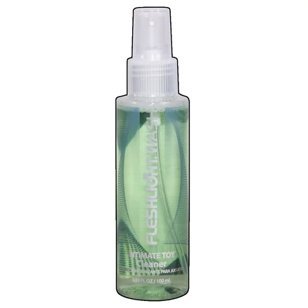 Fleshwash antibakteriális fertőtlenítő spray (100ml)