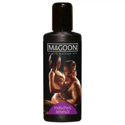 Indiai szerelemolaj (100 ml)