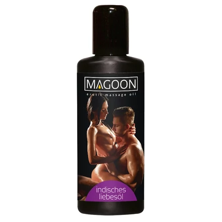 Indiai szerelemolaj (50 ml)