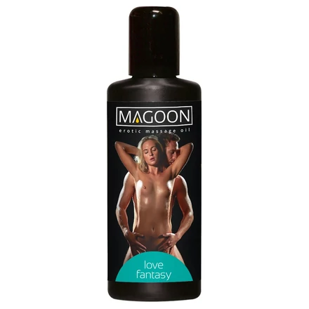 Szerelmi fantázia masszázsolaj (100ml)