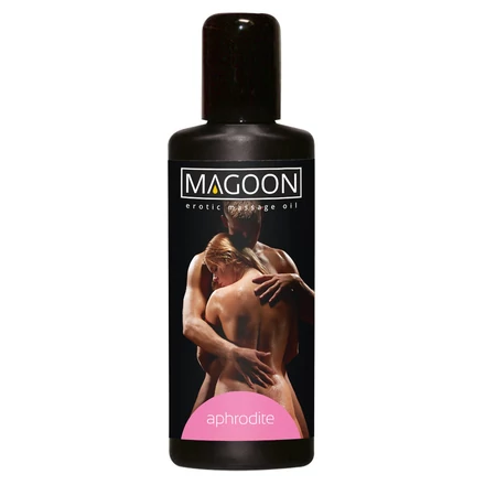 Aphrodite masszázsolaj (100ml)