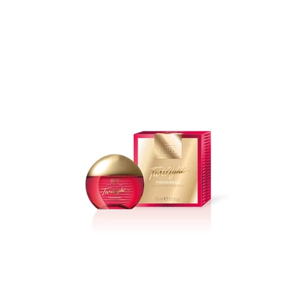HOT Twilight -  feromon parfüm nőknek (15ml) - illatos