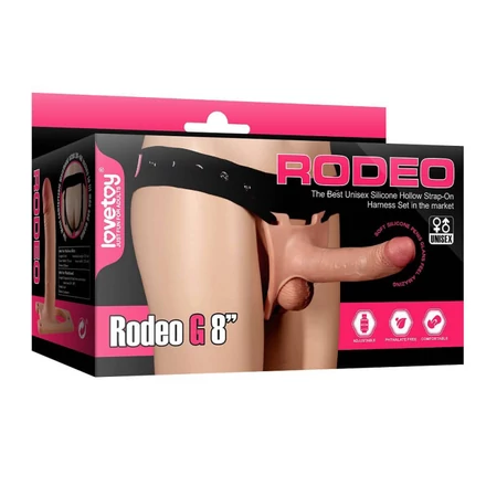 Rodeo G felcsatolható pénisz