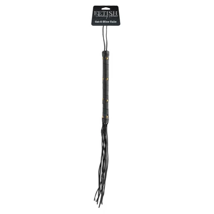 Fetish Fantasy Series Limited Edition Cat-O-Nine Tails