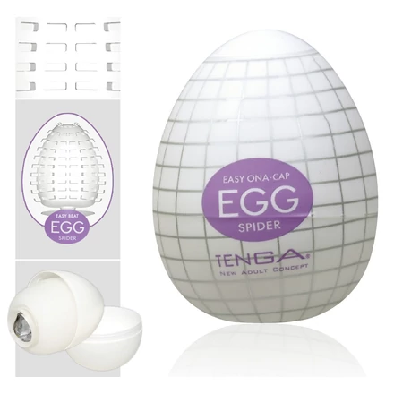 TENGA Egg Spider (1db)
