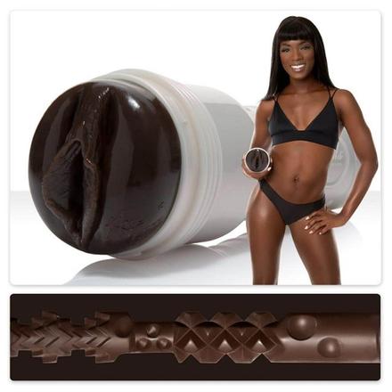 Fleshlight Anna Foxx Silk vagina maszturbátor
