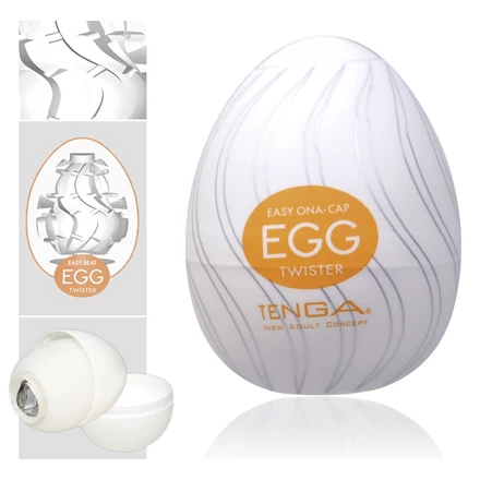 TENGA Egg Twister (1db)