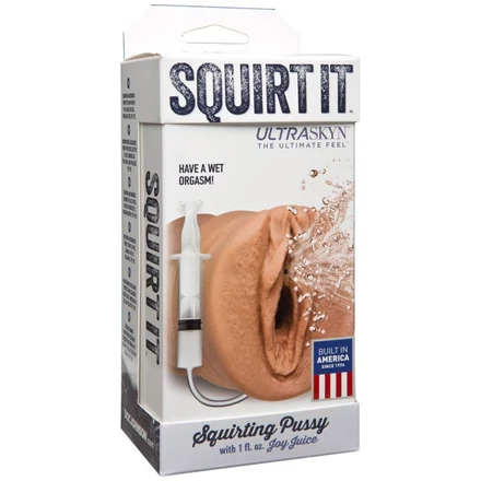 Squirt It - spriccelő művagina