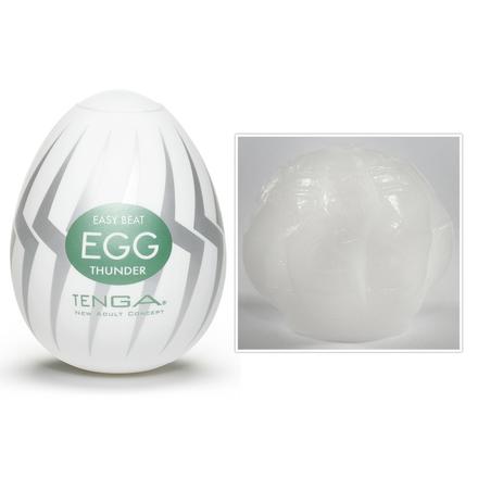 TENGA Egg Thunder