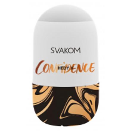 Svakom Hedy X Confidence - maszturbációs tojás