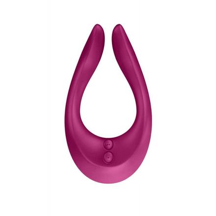 Satisfyer Partner Multifun 2 (berry)