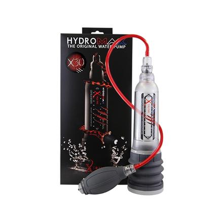 BathMate Xtreme Hydromax X30 - hydropumpa szett