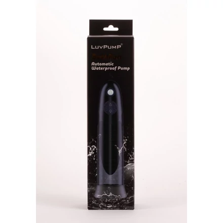 BathFun Automatic Waterproof Masturbating Pump