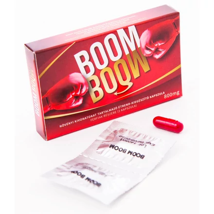 Boom Boom (2 kapszula)