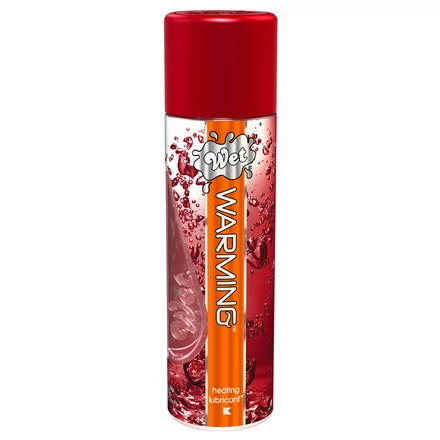 Wet Warming - melegítő hatású síkosító (144ml)
