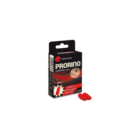 PRORINO - étrend kiegészítő kapszula nőknek (2db)