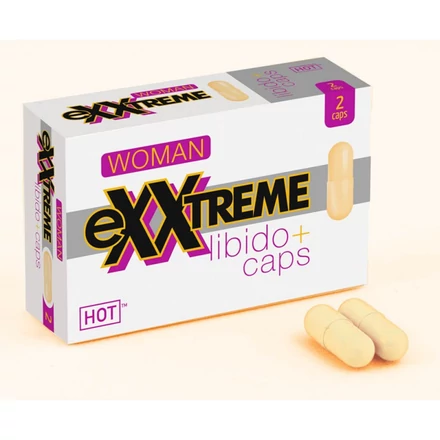 Exxtreme libidó kapszula 2db