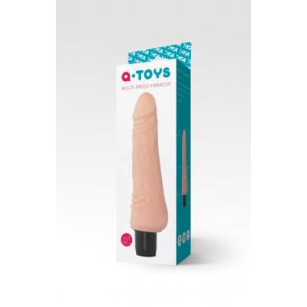 A-TOYS Realisztikus Vibrátor 761003
