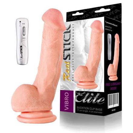 RealStick Elite Vibrátor 981008