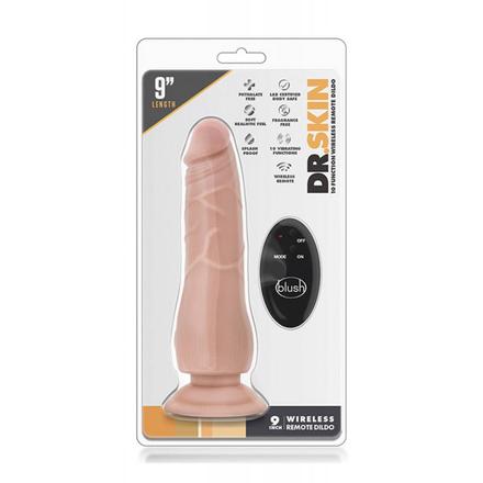 Dr. Skin 9 Cock Vibe