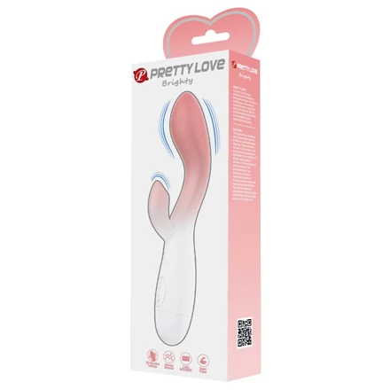 Pretty Love Brigthy Pink/White