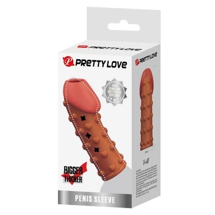Pretty Love Triff Brown/1990.-